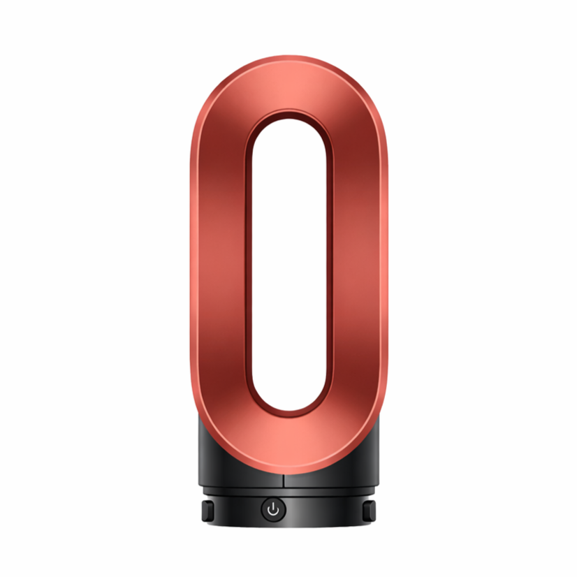 Dyson-Airwrap Fohn Haardroger Opzetstuk - Strawberry Bronze en Blush Pink-tweedehands