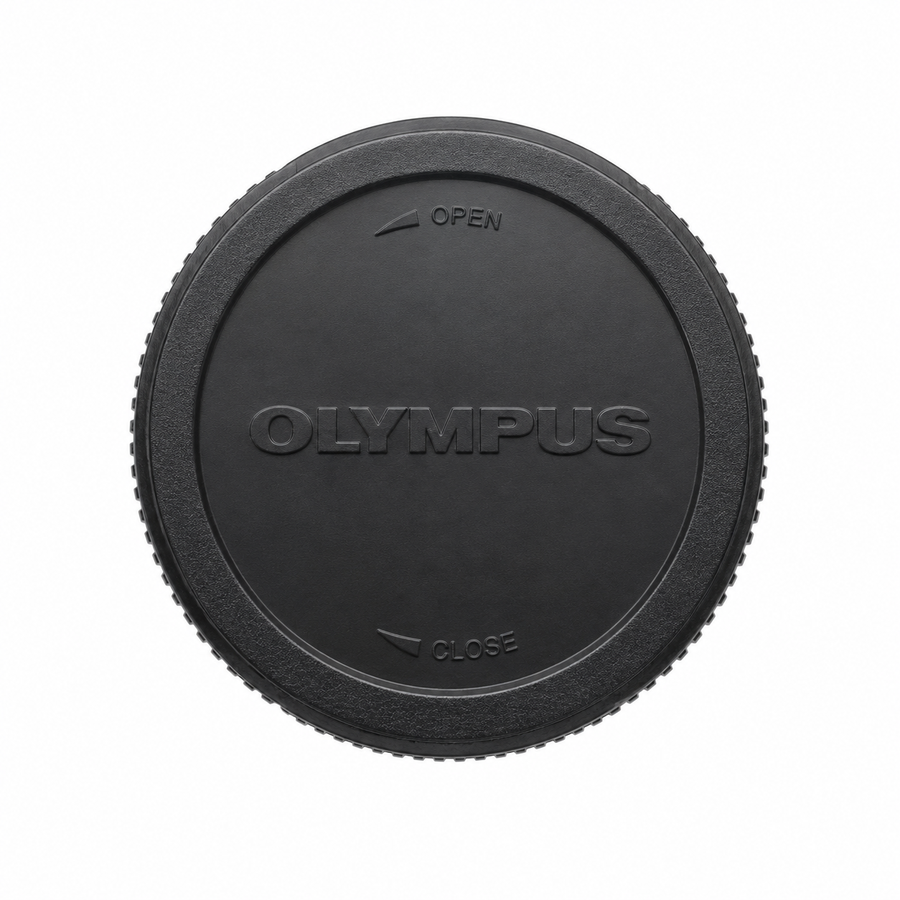 Achterlensdop LR-1 voor Olympus Four Thirds Mount