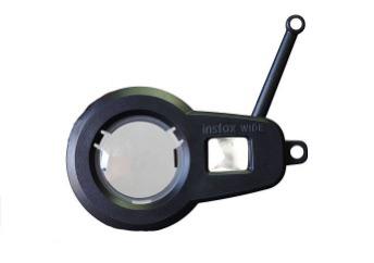 Fujifilm-Instax Wide 200 Close‑Up Lens-tweedehands