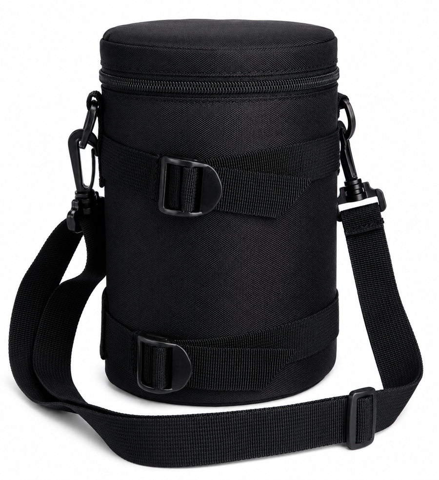 DLP5HF Deluxe Lens Pouch (XX-Large)