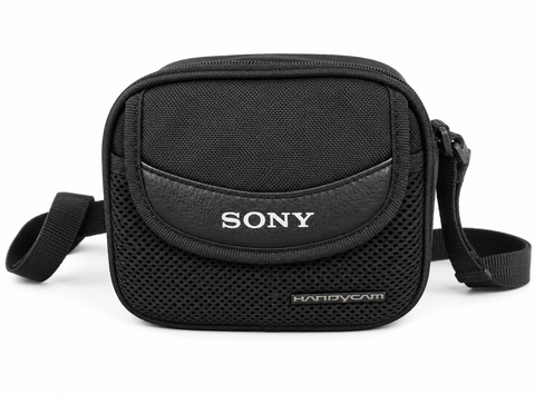 LCS-VA8 Soft Carrying Case voor Handycam Camcorder - Zwart