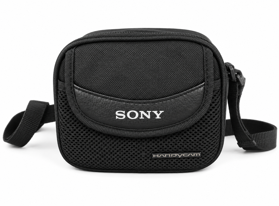 LCS-VA8 Soft Carrying Case voor Handycam Camcorder - Zwart
