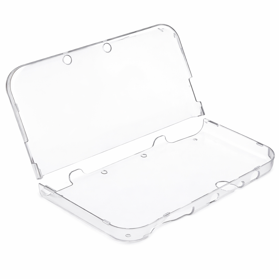 Algemeen-Crystal Case voor Nintendo 3DS XL - Doorzichtig (Nieuw)