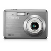 ES55 Digitale Compact Camera - Zilver