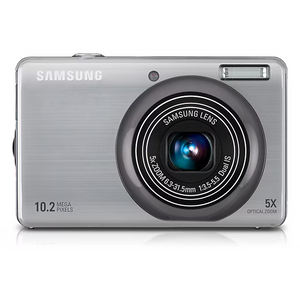 PL60 Digitale Compact Camera - Zilver