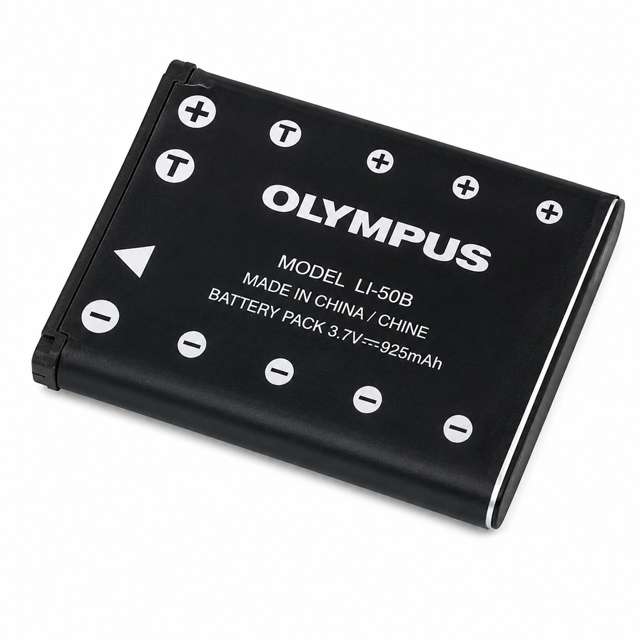 LI-40B / LI-42B Accu / Batterij voor Olympus FE / Stylus / mju-serie