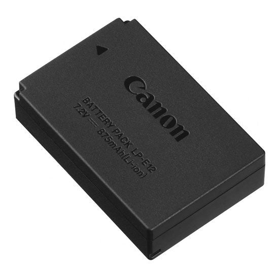 Canon-Accu / Battery Pack LP-E12 Tweedehands