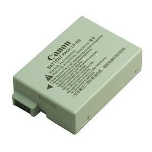 Canon-Accu Pack LP-E5 1000mAh Li-ion 7.4V Tweedehands