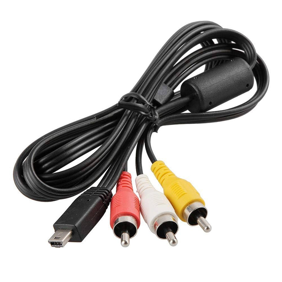 Canon-AVC‑DC400ST Stereo AV-Kabel (Nieuw)