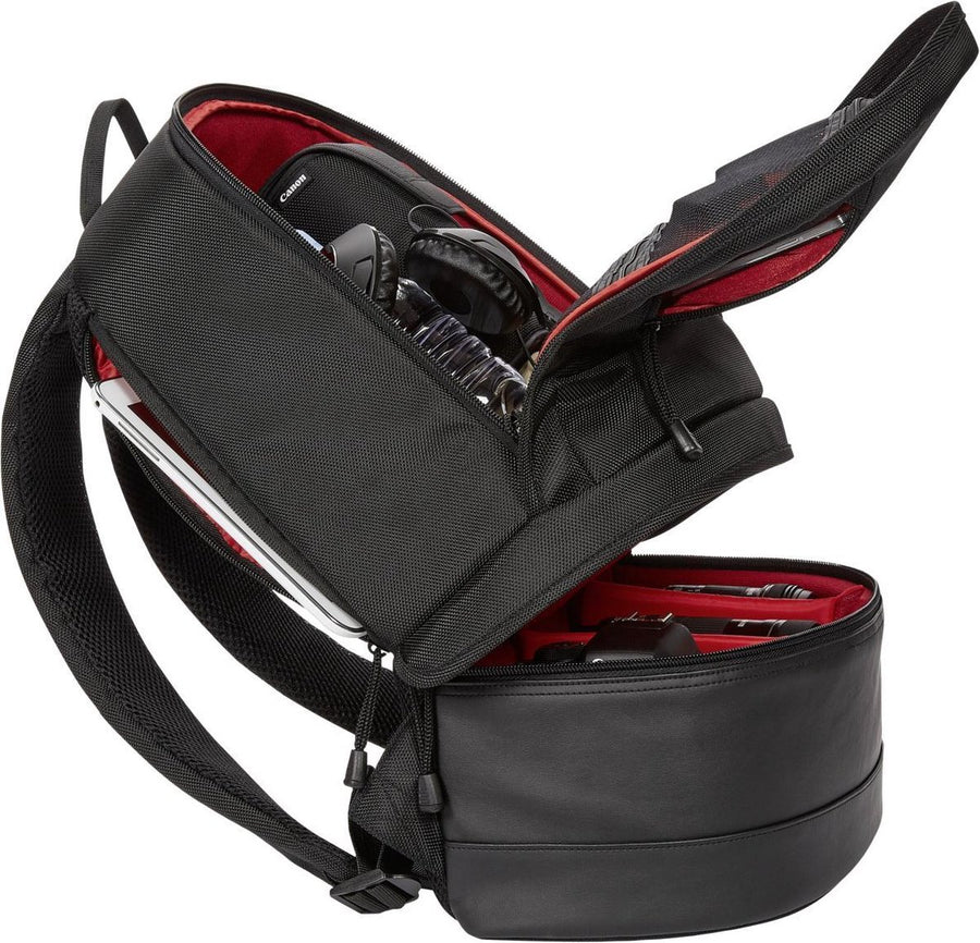 Canon-Backpack BP100 Rugtas - Zwart (Nieuw)