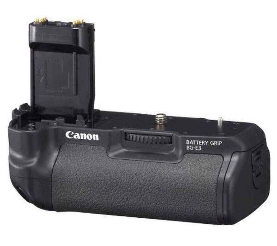 Canon-Batterij Grip voor EOS 350D en 400D (BG-E3) Tweedehands