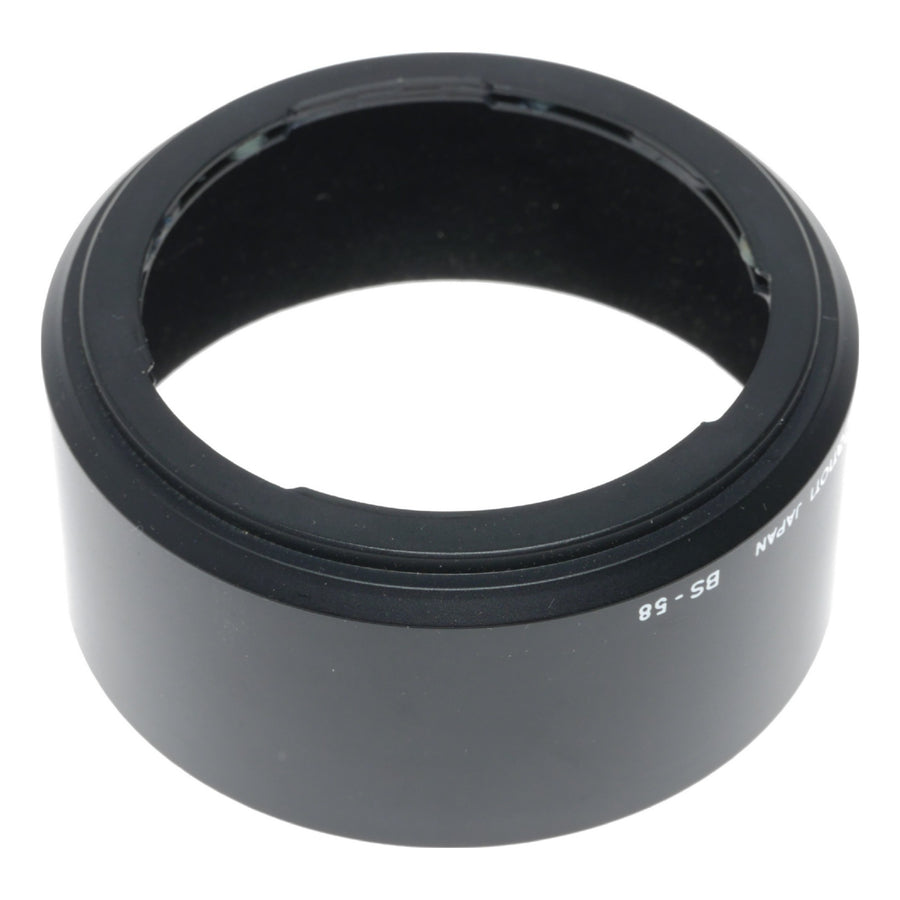 Canon-BS-58 Zonnekap / Lens hood (Nieuw)