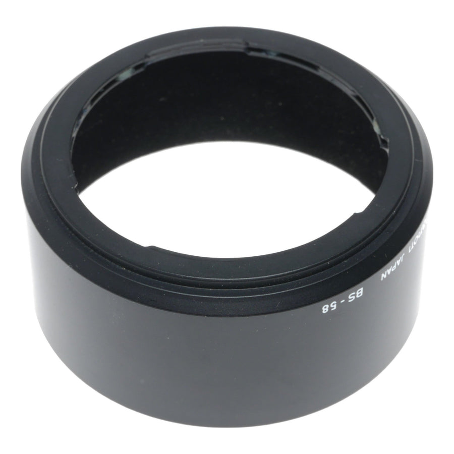 Canon BS-58 Zonnekap / Lens hood Tweedehands