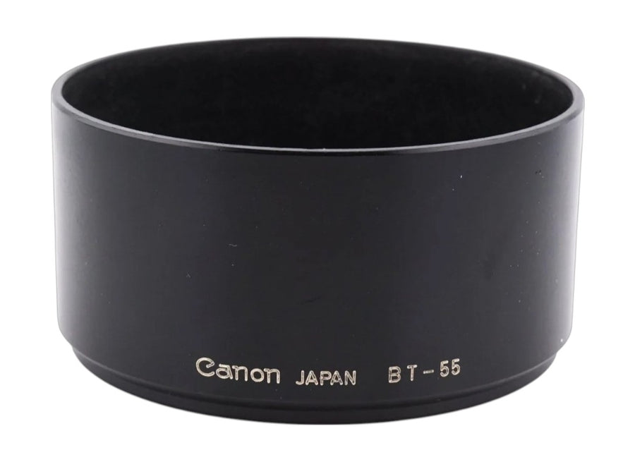 Canon-BT-55 Zonnekap / Lens hood (Nieuw)