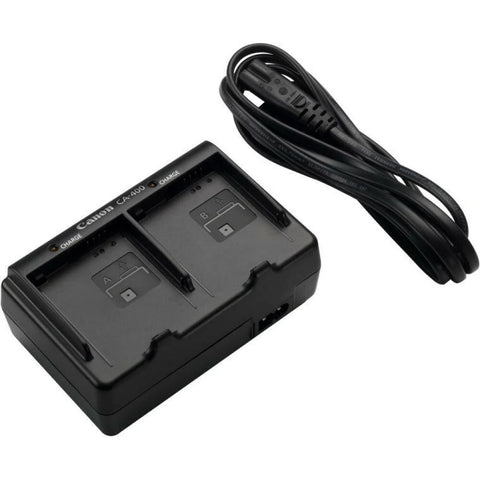 Canon-CA-400 Acculader / Oplader voor NB-5H Tweedehands