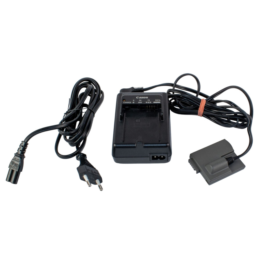 Canon-CA-410 Acculader / Oplader voor BP-406, BP-412 en BP-422 Tweedehands