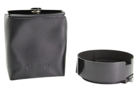 Canon-Canonet Hood 4 Metalen Zonnekap / Lens hood (Nieuw)
