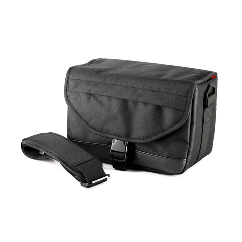 Canon CB-SB130 schoudertas voor spiegelreflexcamera en lenzen, zwart, gesloten tas met schouderriem, tweedehands