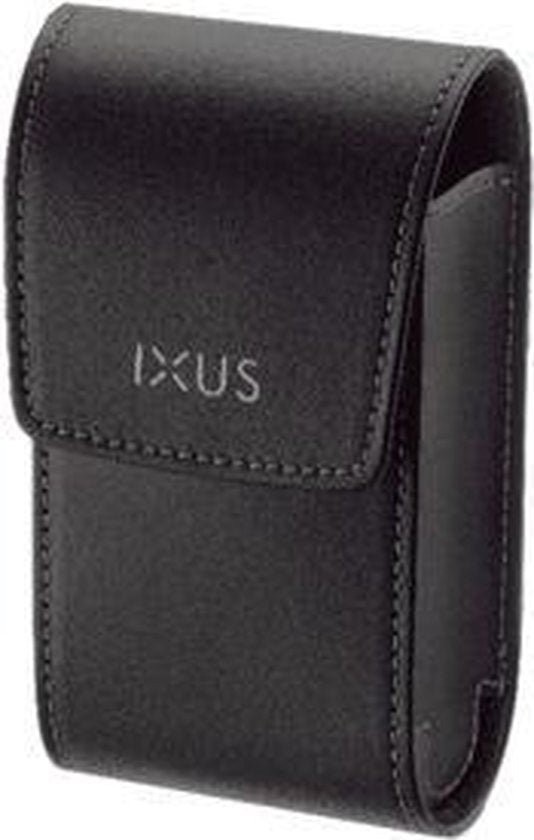 Canon-DCC-1100 Leren Camera Case - Zwart (Nieuw)
