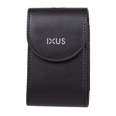 Canon-DCC-1320 Leren Camera Case - Zwart Tweedehands