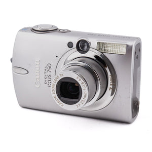 Digital IXUS 750 Digitale Compact Camera - Zilver