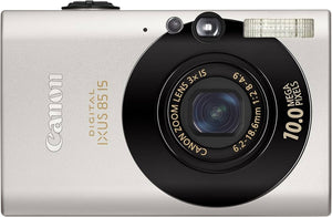 Digital IXUS 85 IS Digitale Compact Camera - Zilver (In doos)