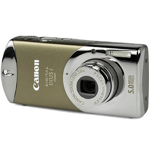 Digital IXUS i Zoom Digitale Compact Camera - Goud (In doos)