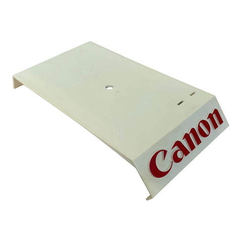 Canon-Display Standaard – Vintage Winkeldisplay voor Camera – Kunststof Promotiemateriaal Tweedehands