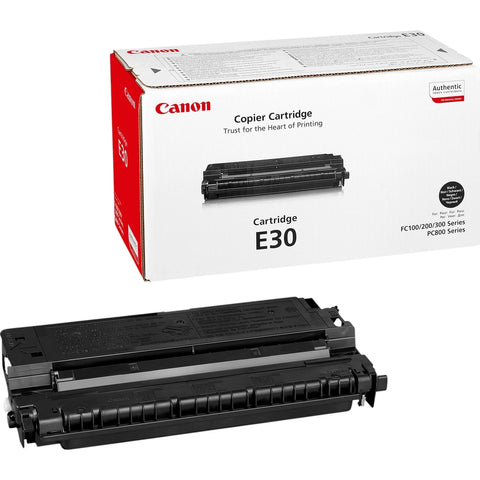 Canon-E30 Toner Inktcartridge - Zwart (Nieuw)