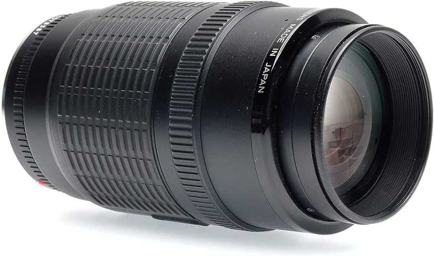 Canon-EF 70-210mm F 1:4 Macro Zoom Lens Tweedehands