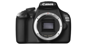 EOS 1100D Spiegelreflexcamera Body