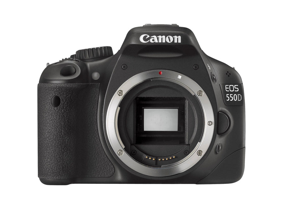 Canon-EOS 550D Digitale Spiegelreflexcamera Camera Body-tweedehands