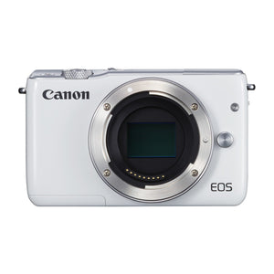 EOS M10 Systeemcamera Body - Wit
