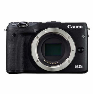 EOS M3 Systeemcamera Body - Zwart