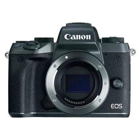 Canon-EOS M5 Systeemcamera - Body (In doos) Tweedehands