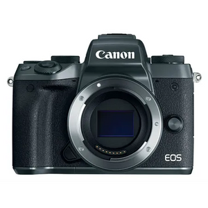 EOS M5 Systeemcamera - Body (In doos)