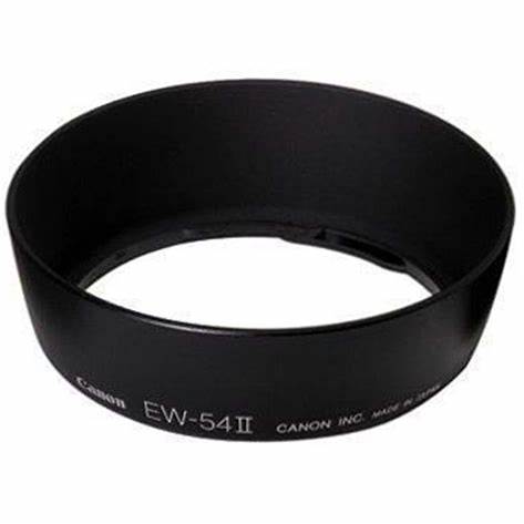 Canon-EW-54 II Zonnekap / Lens hood (Nieuw)