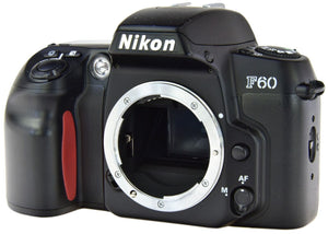 F60 - Camera Body (Incl. camerariem)