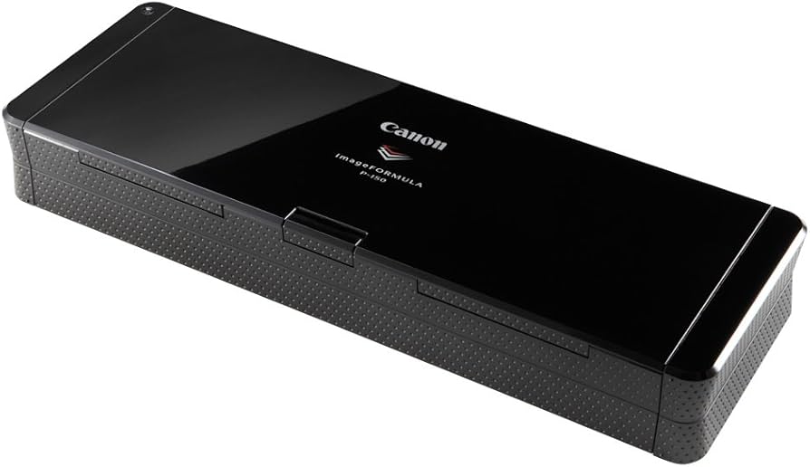 Canon-imageFORMULA P-150 Document Scanner (Incl. Case) Tweedehands