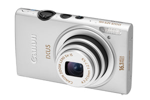 IXUS 125 HS Digitale Compact Camera - Zilver