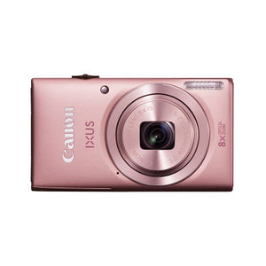 IXUS 132 Digitale Compact Camera - Roze (In doos)