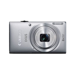 IXUS 132 Digitale Compact Camera - Zilver (In doos)