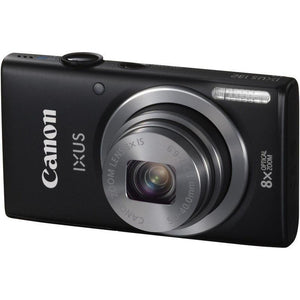 IXUS 132 Digitale Compact Camera - Zwart