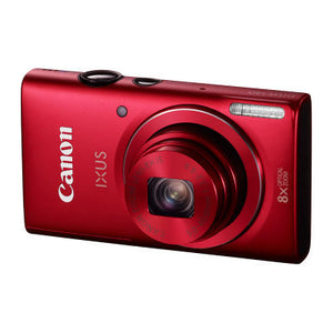 IXUS 140 Digitale Compact Camera - Rood (In doos)
