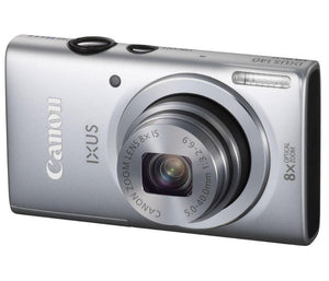 IXUS 140 Digitale Compact Camera - Zilver