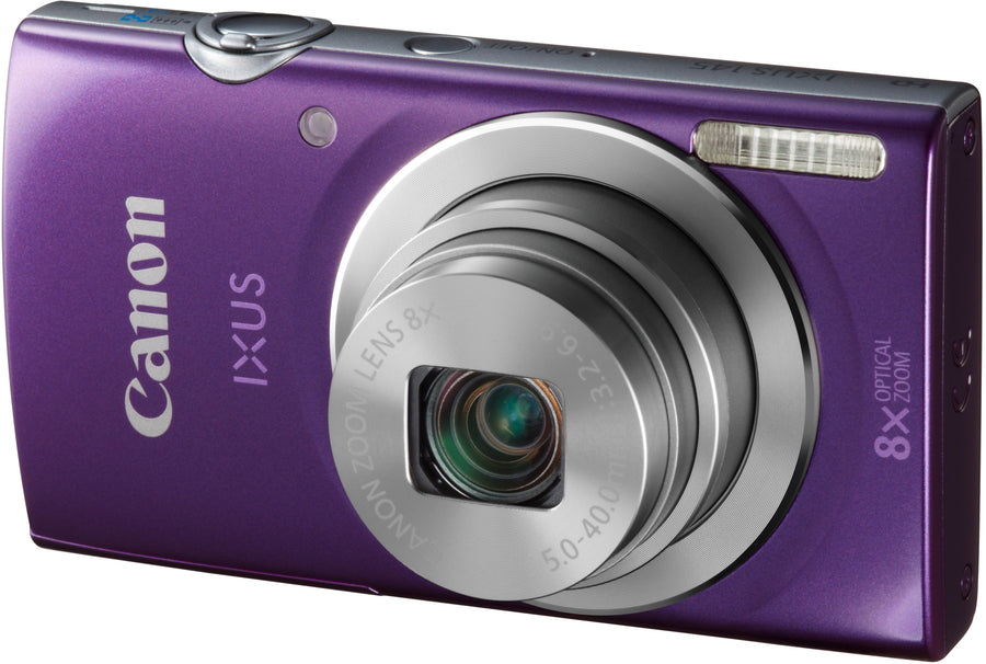 Canon-IXUS 145 Digitale Compact Camera - Paars Tweedehands