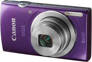 IXUS 145 Digitale Compact Camera - Paars