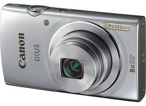 IXUS 145 Digitale Compact Camera - Zilver
