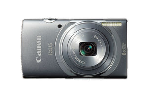 IXUS 150 Digitale Compact Camera - Zilver
