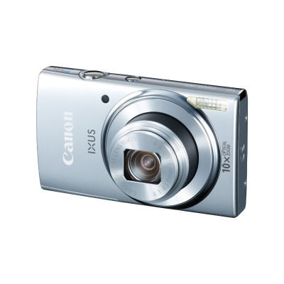 Canon-IXUS 155 Digitale Compact Camera - Zilver (In doos) Tweedehands